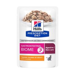 Hill's Feline Gastrointestinal Biome (Sobres)