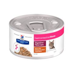 Hill's Feline Gastrointestinal Biome Estofado (Latas)