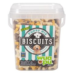 Wuapu Biscuits Puppy Mix 500 Gr