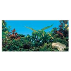 Fondo Acuario Doble Cara Ferplast Blu 9050 (120x50 cm)