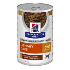 Hill's Canine C/D Estofado (latas)