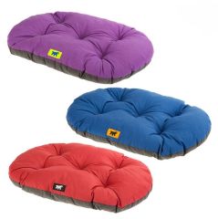 Cama Perro Relax Purple Blue 78