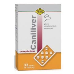 Caniliver - 32 comp