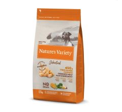 Nature's Variety Adult Mini Pollo Selected