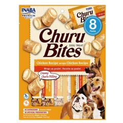 Churu Dog Bites Receta de Pollo