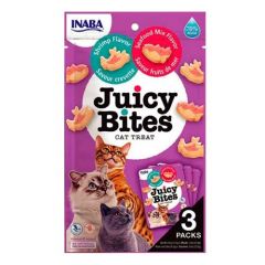 Churu Cat Juicy Bites Gamba & Marisco