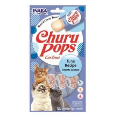 Churu Cat Pops Receta de Atún