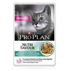 Pro Plan Cat Delicate Ocean Fish (Sobres) 10 x 85 gr