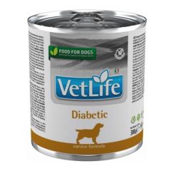 Farmina Vet Life Dog Diabetic (Latas) 6 x 300 gr