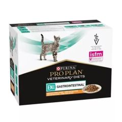 Pro Plan Veterinary Diets Gato EN Gastrointestinal Pollo (Sobres)