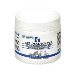 Gel defatigante para caballos Crin Blanca