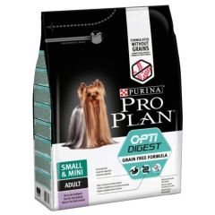 Pro Plan Grain Free Adult Small & Mini Optidigest