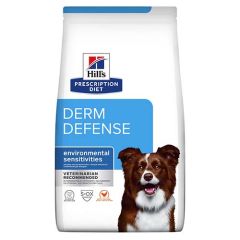 Hill's Canine Derm Defense