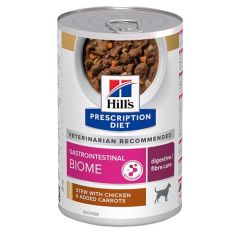 Hill's Canine Gastrointestinal Biome Estofado (Latas)