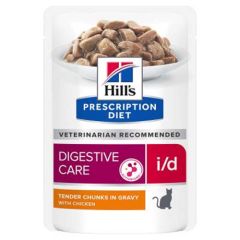 Hill's Prescription Diet I/D Feline (Sobres)