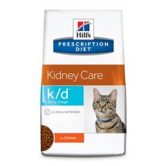 Hill's Prescription Diet Feline K/D Early Stage