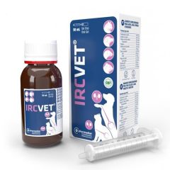 IRCVET para perros y gatos (50 ml con jeringa)