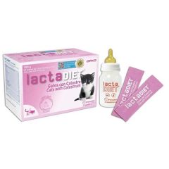 Leche para gatos Lactadiet