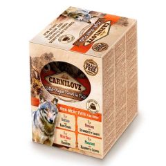Carnilove Pate Multipack (Sobres) -  4 x 300 gr