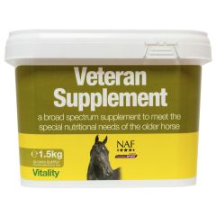 Veteran Supplement Caballos (Envío 3- 5 días)