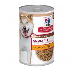 Hill's Adult No Grain Pollo (Latas)