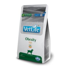 Farmina Vet Life Obesity Pescado