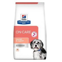Hill's Prescription Diet On Care Canine