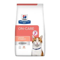 Hill's Prescription Diet On Care Feline