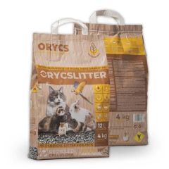 Orycs Litter Paper