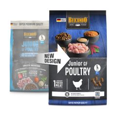 Belcando Junior Grain Free Poultry