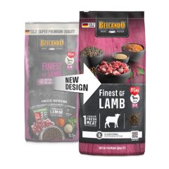 Belcando Finest Grain Free Lamb (Cordero)