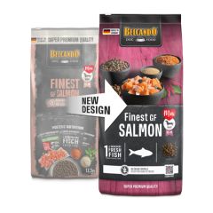 Belcando Finest Grain Free Salmon