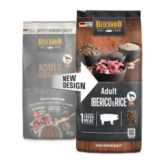 Belcando Adult Iberico & Rice