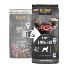 Belcando Adult Lamb & Rice (Cordero y Arroz)