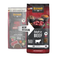 Belcando Adult Grain Free Beef (Ternera)