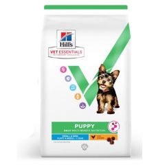 Hill's VET Canine Puppy Multi-Benefit Mini Pollo