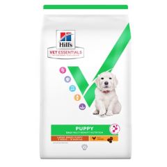 Hill's VET Canine Puppy Multi-Benefit Razas Grandes Pollo