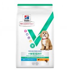 Hill's VET Canine Multi-Benefit + Weight Neutered Dog Mini Pollo