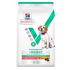 Hill's VET Canine Multi-Benefit + Weight Neutered Dog Razas Medianas