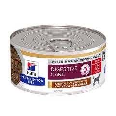 Hill's Canine I/D Stress Mini Estofado (latas)