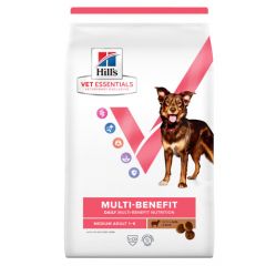 Hill's VET Canine Multi-Benefit Adult Medium Lamb & Rice