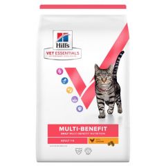 Hill's VET Feline Multi-Benefit Adult Pollo