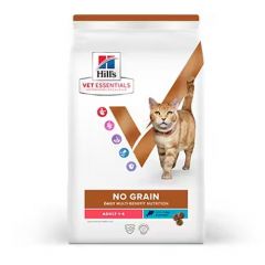Hill's VET Feline Adult Multi-Benefit No Grain Tuna