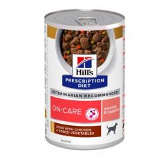 Hill's Prescription Diet On Care Canine (Latas)