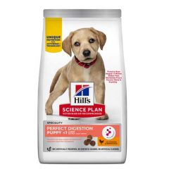 Hill's Science Plan Puppy Perfect Digestion Large