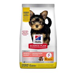 	Hill's Science Plan Puppy Perfect Digestion Small & Mini