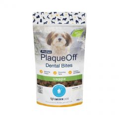 Croquetas higiene dental Plaqueoff Dental Croq para perros