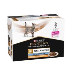 Pro Plan Veterinary Diets Gato NF Renal Pollo (Sobres)