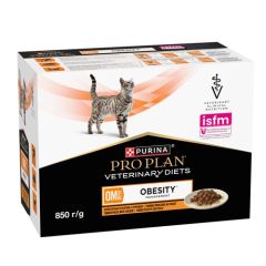 Pro Plan Veterinary Diets Gato OM Obesity (Sobres)