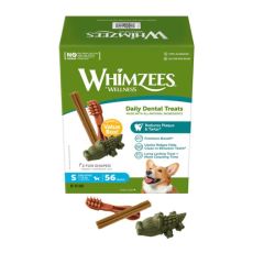 Whimzees Snack Dental Variety Value Box